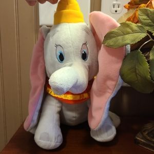 Kohls Cares Disney Dumbo Stuffed Elephant